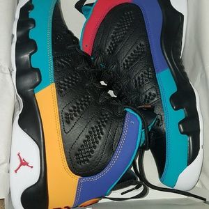 big kids retro 9